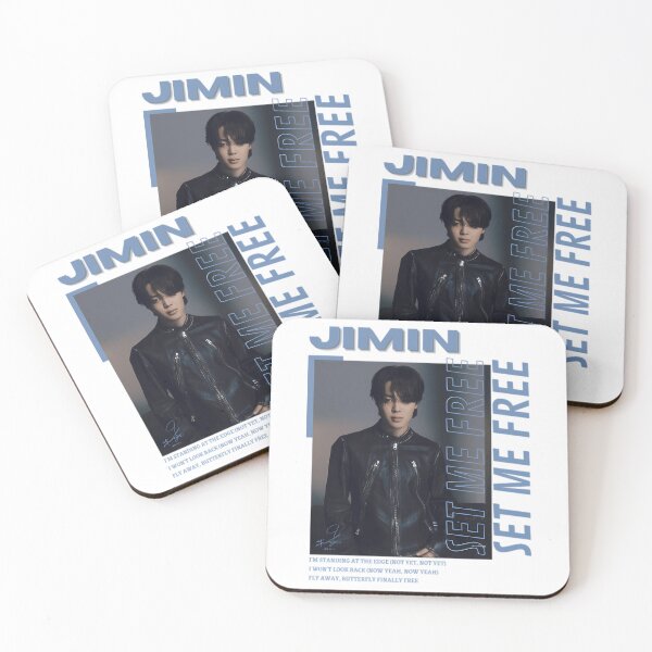 Item preview, Set Me Free Part 2 Lyrics Park Jimin Solo designed and sold by emerson-hood.