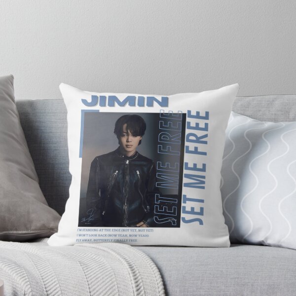 Item preview, Set Me Free Part 2 Lyrics Park Jimin Solo designed and sold by emerson-hood.
