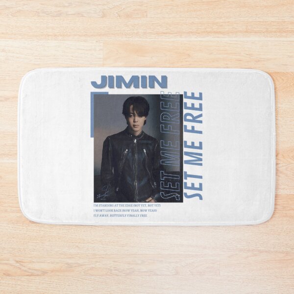 Item preview, Set Me Free Part 2 Lyrics Park Jimin Solo designed and sold by emerson-hood.