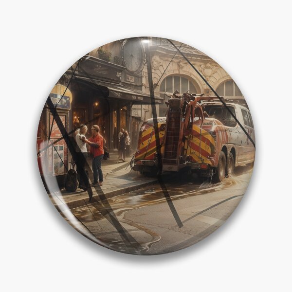Item preview, Walking Through The Time / from the series Architecture Of Time  designed and sold by drozdovs16.