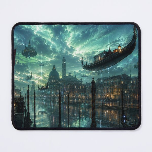 Item preview, Alternative Venice designed and sold by VECINDARIO MULTIVERSO.