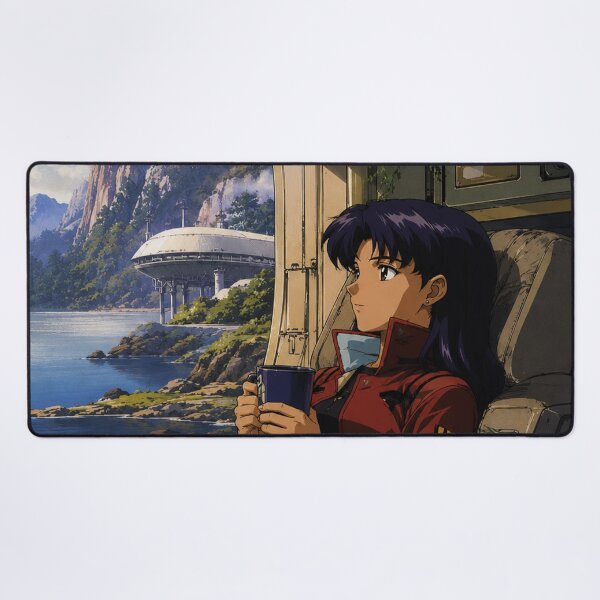 Item preview, Retro Sci-Fi Anime Girl designed and sold by bapupa.