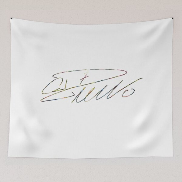 Item preview, Football Signature Style designed and sold by EllieBussau.