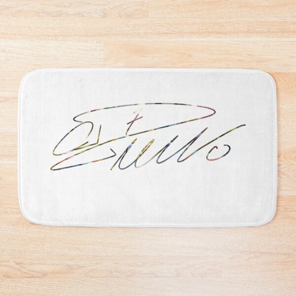 Item preview, Football Signature Style designed and sold by EllieBussau.