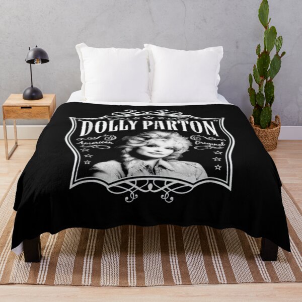 Item preview, Dolly Parton American Original designed and sold by valisojanes.