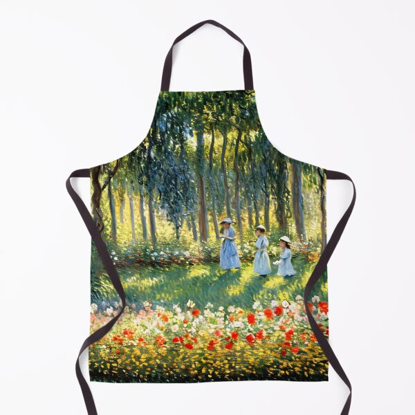 Item preview, The Artist’s Family in the Garden designed and sold by artdesignsnow.