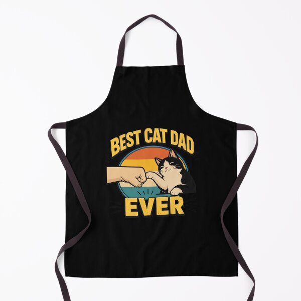 Item preview, Best Cat Dad Ever designed and sold by Tanjaberto.