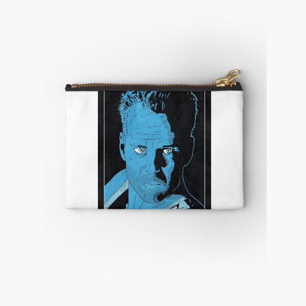 Item preview, JOHN McCLANE - Die Hard  (Bichrome) designed and sold by FamousWeirdosRB.