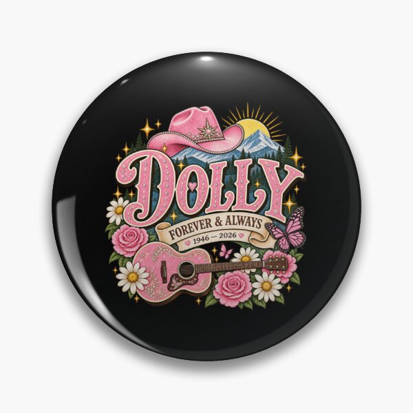 Item preview, Dolly Memorial Country Music Tribute designed and sold by DibriFine.