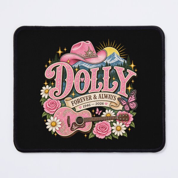 Item preview, Dolly Memorial Country Music Tribute designed and sold by DibriFine.