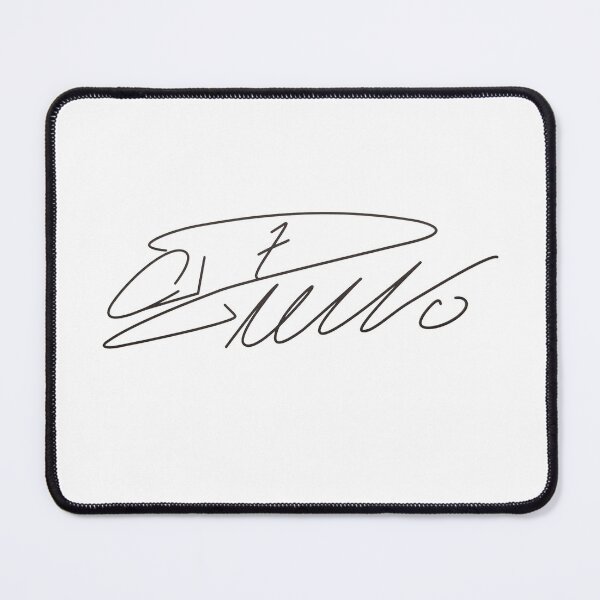 Item preview, Football Signature Style designed and sold by EllieBussau.