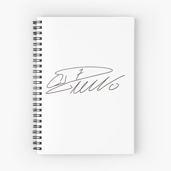 Item preview, Football Signature Style designed and sold by EllieBussau.