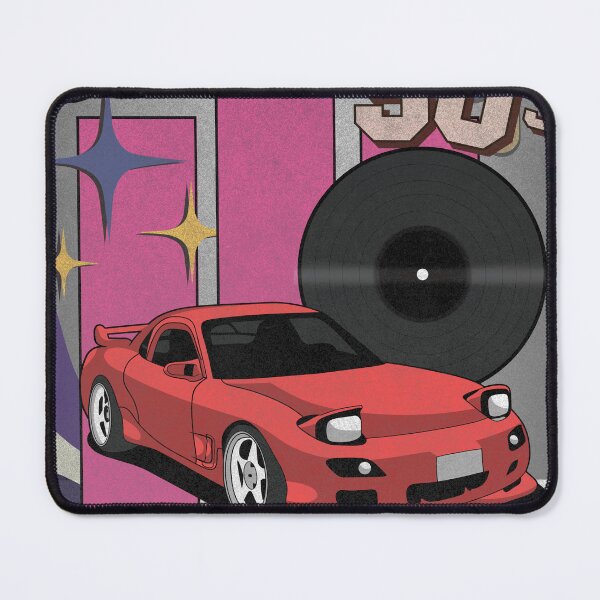 Item preview, Retro Pop Aesthetic Vintage Car designed and sold by Dvictory99.