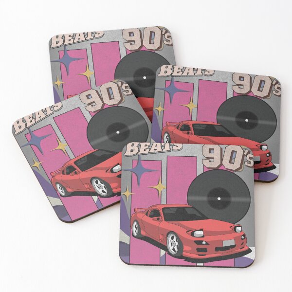 Item preview, Retro Pop Aesthetic Vintage Car designed and sold by Dvictory99.