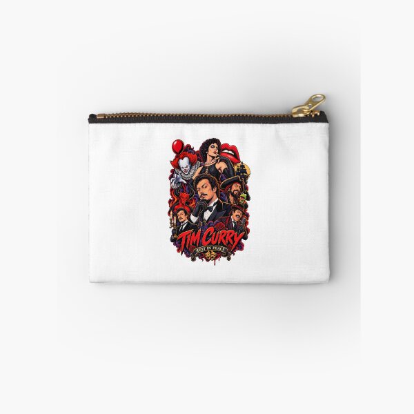 Item preview, Tim Curry – Legendary Roles Retro Tribute designed and sold by Pandaburba.