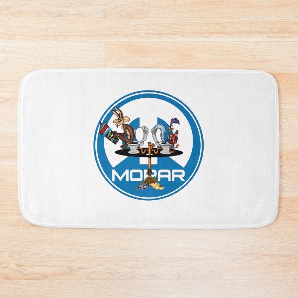 Item preview, Mopar Muscle Wile E Coyote And Road Runner Pooping On Ford Chevrolet designed and sold by Worldofrat.