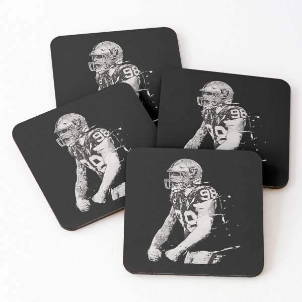 Item preview, Football Player 98 Grayscale Splatter designed and sold by ardMineconzo96.