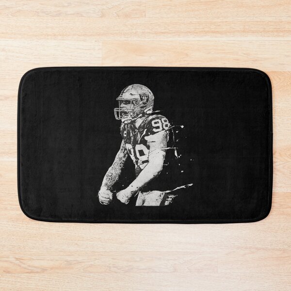 Item preview, Football Player 98 Grayscale Splatter designed and sold by ardMineconzo96.