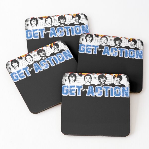 Item preview, Teengenerate Get Action designed and sold by FableWeaver.
