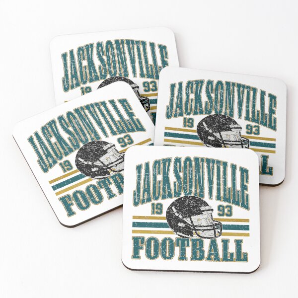 Item preview, Retro Jacksonville Football Helmet Graphic designed and sold by SarahWood24659.