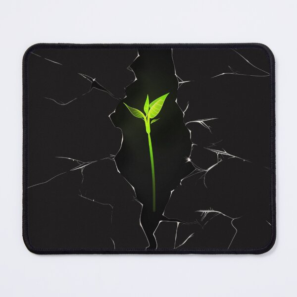 Item preview, a project illustrating cyber growth designed and sold by STATIC SOUL.