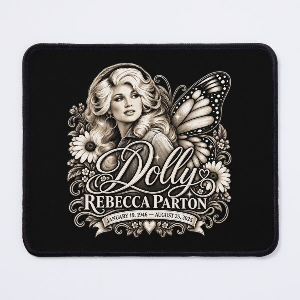 Item preview, Dolly Parton Americana, Country Music Legend Vintage Tribute designed and sold by DibriFine.