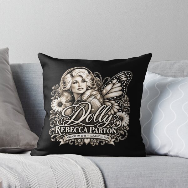 Item preview, Dolly Parton Americana, Country Music Legend Vintage Tribute designed and sold by DibriFine.