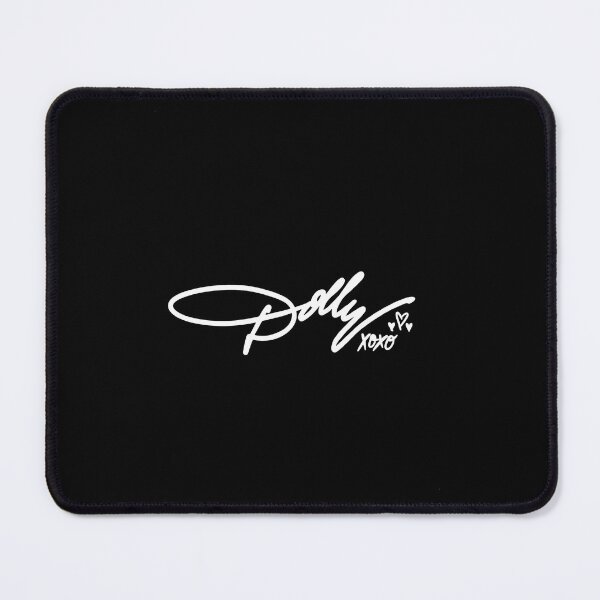 Item preview, Dolly Parton Signature designed and sold by GinaGrave.
