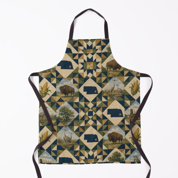 Item preview, Nebraska Patterns designed and sold by Whimspired By Paxx.