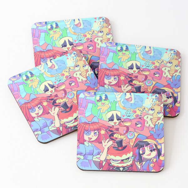 Item preview, The Amazing Digital Circus designed and sold by RosseSpencer.
