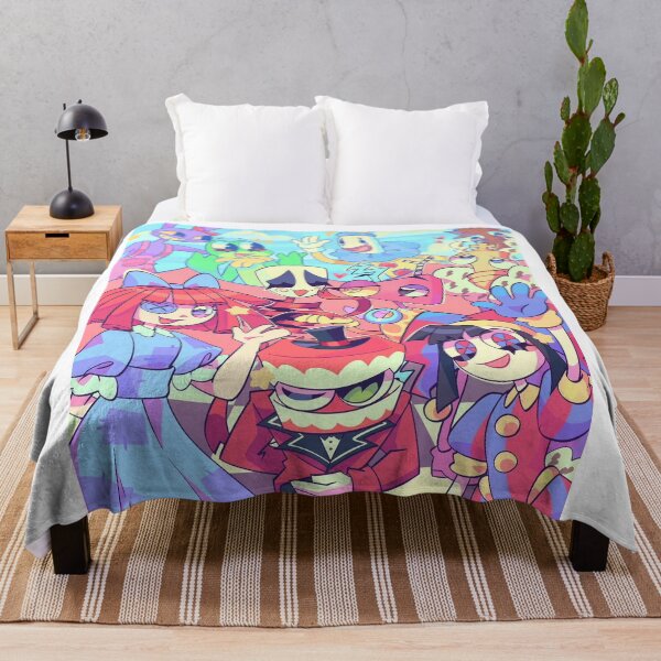 Item preview, The Amazing Digital Circus designed and sold by RosseSpencer.