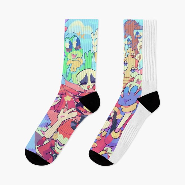 Item preview, The Amazing Digital Circus designed and sold by RosseSpencer.