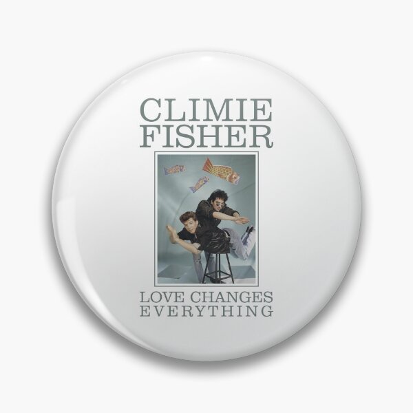Item preview, Climie Fisher Music designed and sold by DallinMitchell.