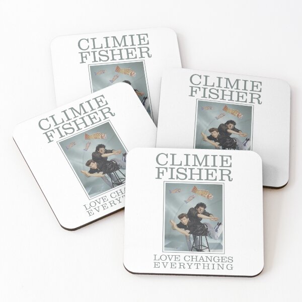 Item preview, Climie Fisher Music designed and sold by DallinMitchell.