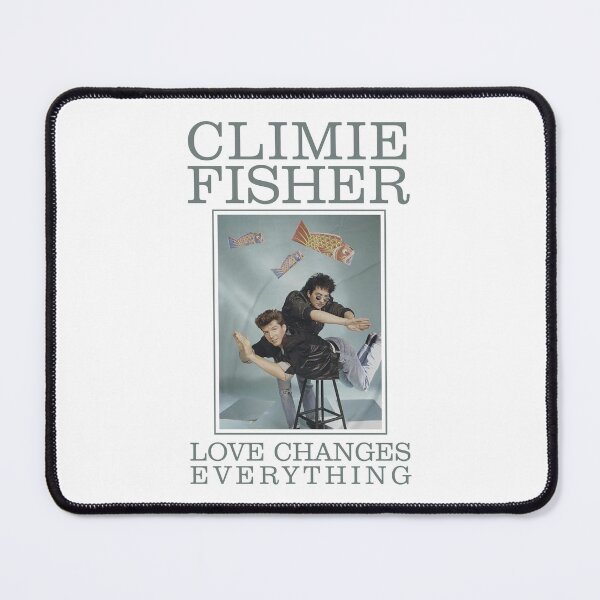 Item preview, Climie Fisher Music designed and sold by DallinMitchell.