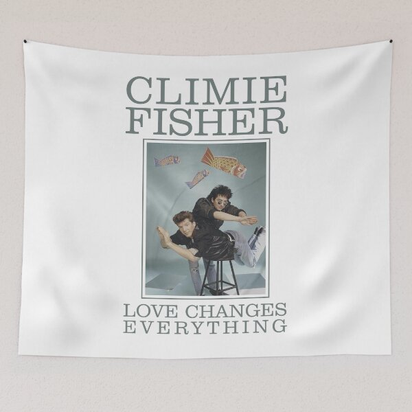 Item preview, Climie Fisher Music designed and sold by DallinMitchell.