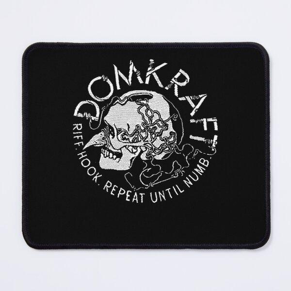 Item preview, Stoner Doom Metal Band Skull designed and sold by Ali Aboelmakarem.