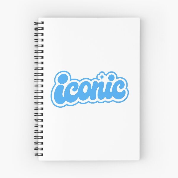 Item preview, Iconic Cursive Wordmark designed and sold by MrRares21.