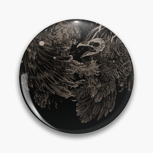 Item preview, Kvelertak Owl Fight designed and sold by FableWeaver.