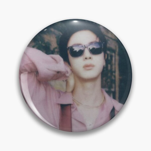 Artikelvorschau, BTS Jin Seokjin Proof Concept Foto Normal Edition Polaroid entworfen und verkauft von Mooncreates7.