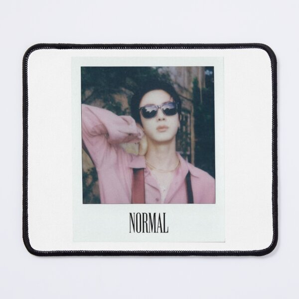 Item preview, BTS Jin Seokjin Proof Concept Photo Normal Edition Polaroid designed and sold by Mooncreates7.