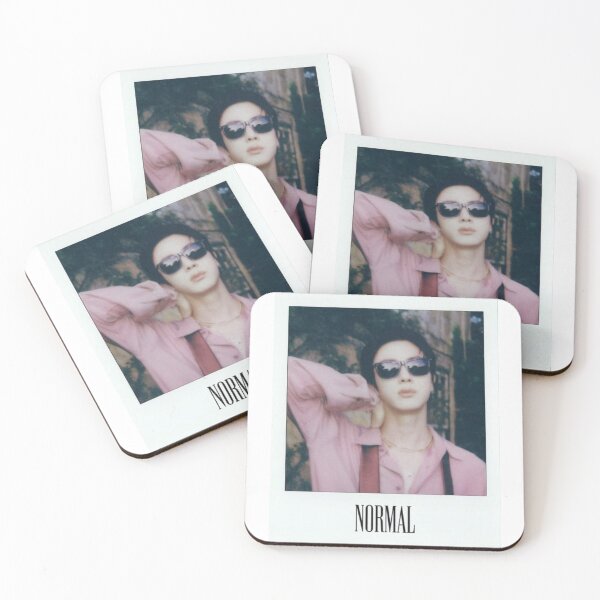 Item preview, Foto de prueba de Jin Seokjin de BTS, edición normal Polaroid designed and sold by Mooncreates7.
