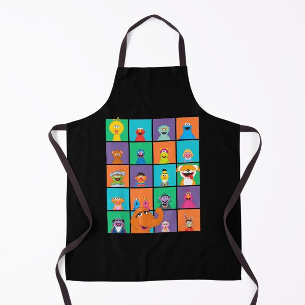Item preview, Childhood Puppet Show Character Squares designed and sold by SaiidPhom.