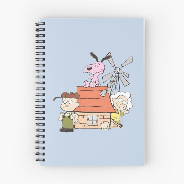 Item preview, Courage The Cowardly Dog Peanuts Style designed and sold by Epicfunchart.