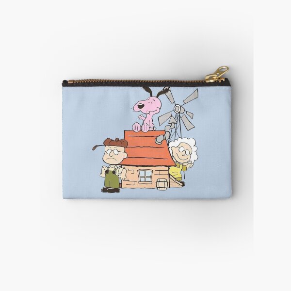 Item preview, Courage The Cowardly Dog Peanuts Style designed and sold by Epicfunchart.