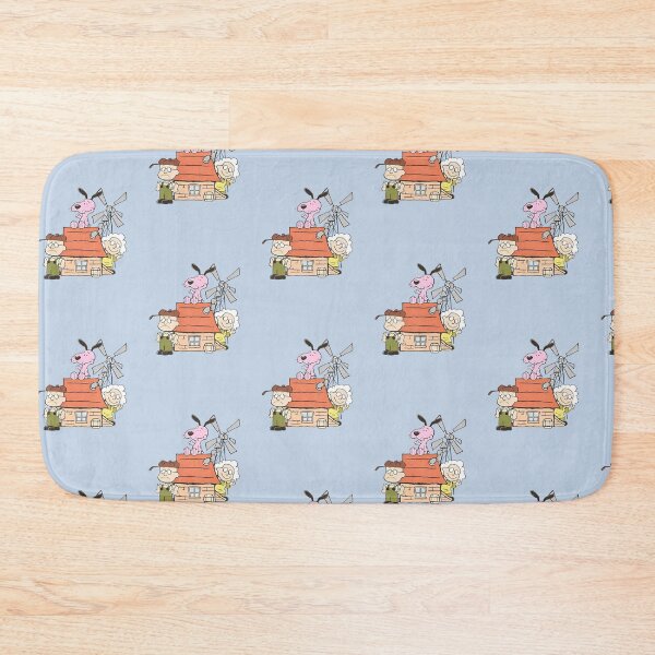 Item preview, Courage The Cowardly Dog Peanuts Style designed and sold by Epicfunchart.