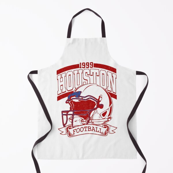 Item preview, Vintage Houston Football 1999 Retro Helmet designed and sold by iccouturier.