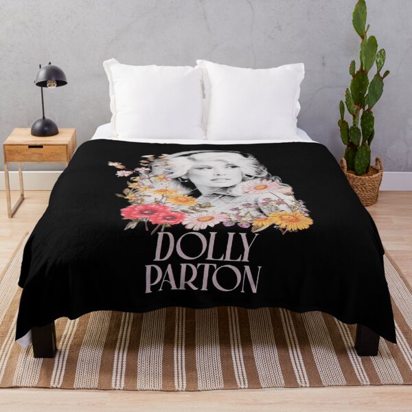 Item preview, Descansa en paz, Dolly Parton. designed and sold by valisojanes.