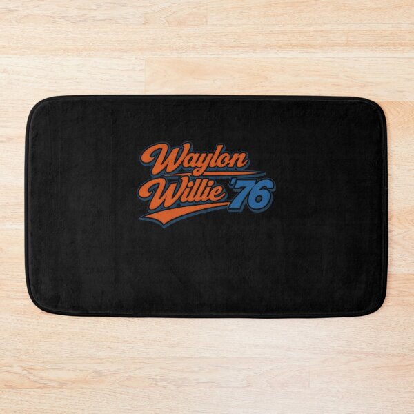 Item preview, Waylon and Willie '76 #594 designed and sold by angel-knox.