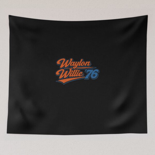Item preview, Waylon and Willie '76 #594 designed and sold by angel-knox.